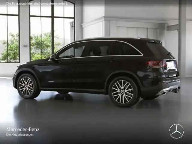 Mercedes-Benz GLC 200