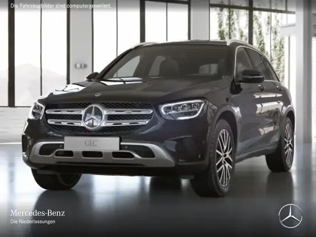Mercedes-Benz GLC 200