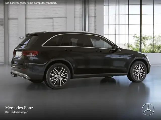 Mercedes-Benz GLC 200