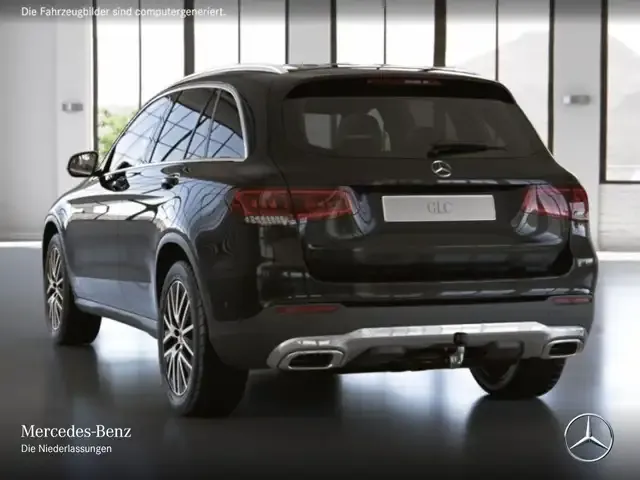 Mercedes-Benz GLC 200