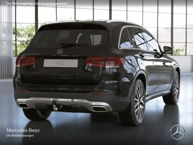 Mercedes-Benz GLC 200