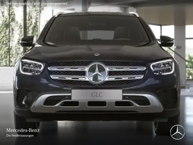 Mercedes-Benz GLC 200