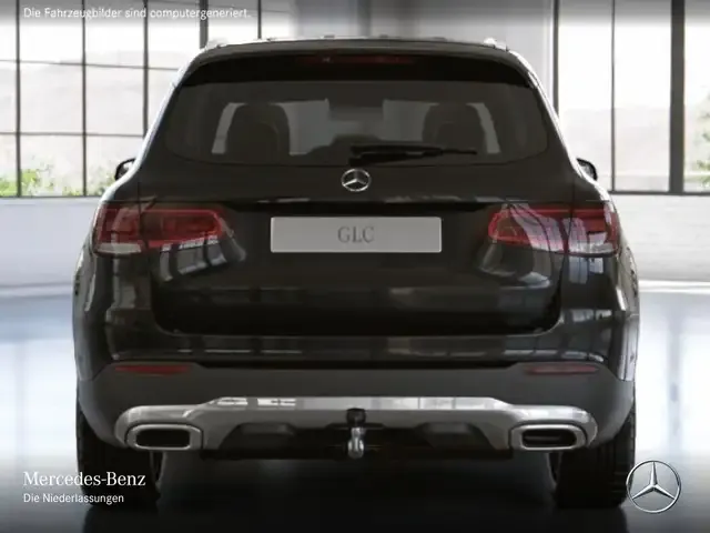 Mercedes-Benz GLC 200