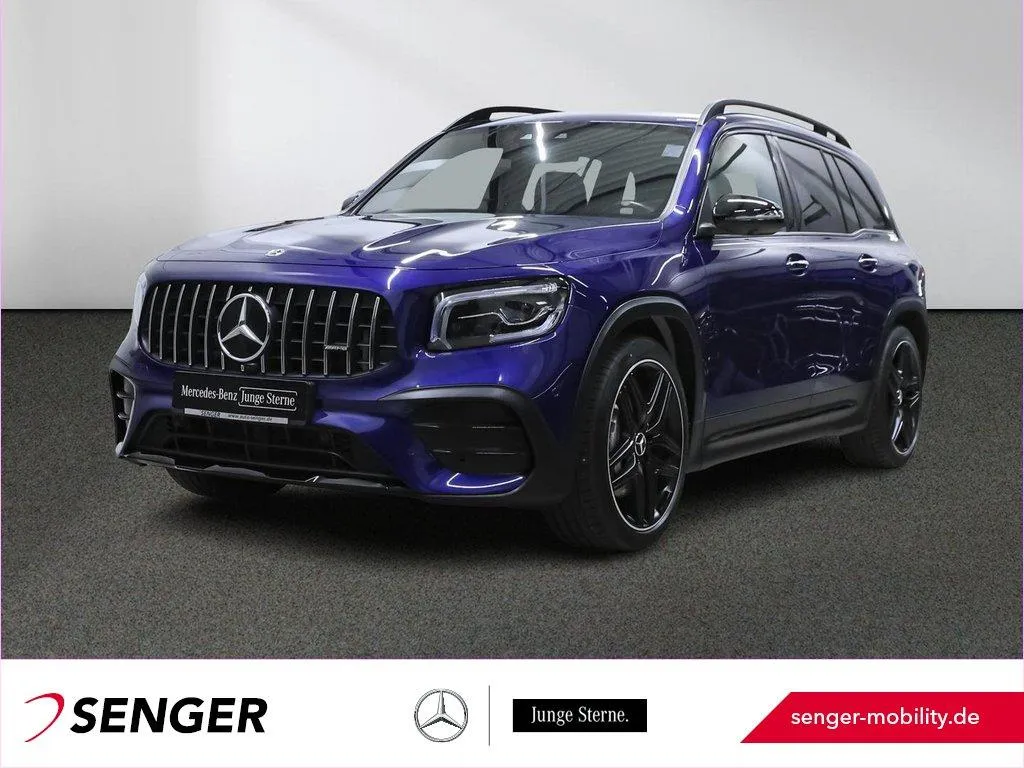 Mercedes-Benz GLB 35 AMG