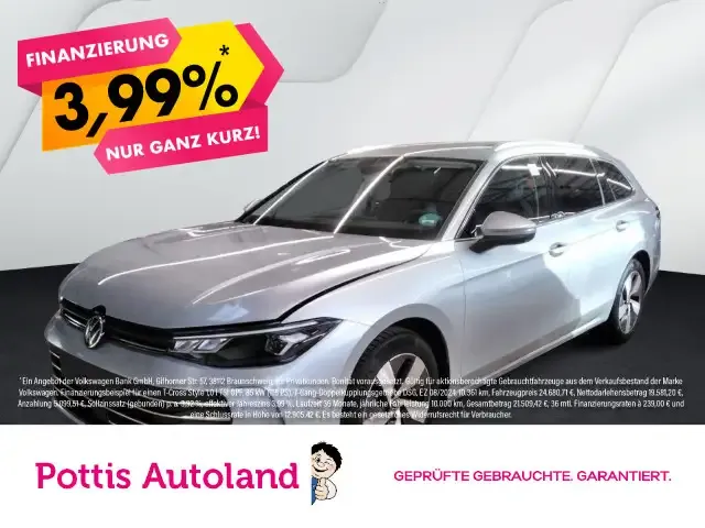 Volkswagen Passat Variant