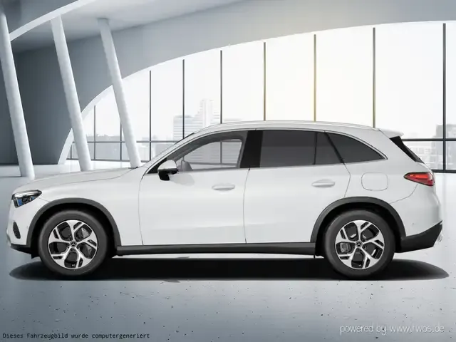 Mercedes-Benz GLC 300