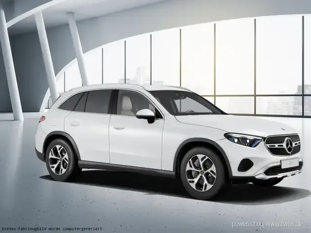 Mercedes-Benz GLC 300