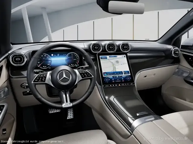 Mercedes-Benz GLC 300