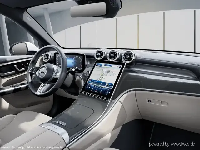Mercedes-Benz GLC 300