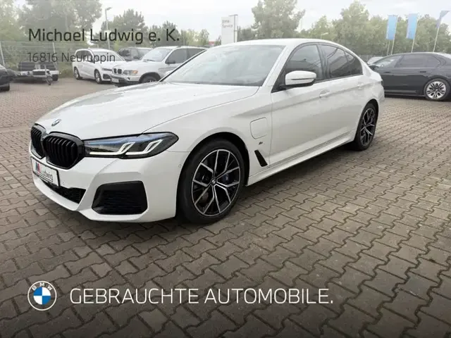 BMW 545