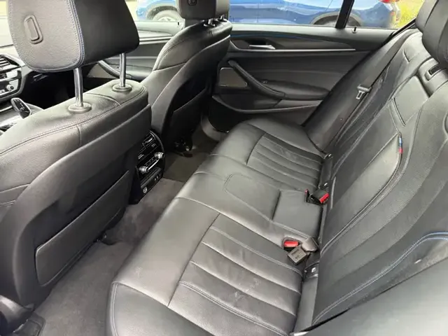 BMW 545
