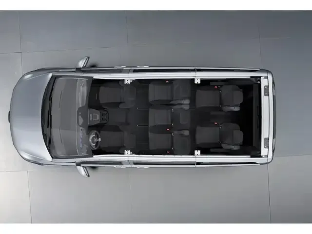 Mercedes-Benz EQV 300