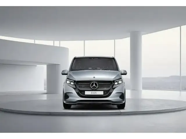 Mercedes-Benz EQV 300