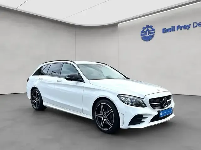 Mercedes-Benz C 300