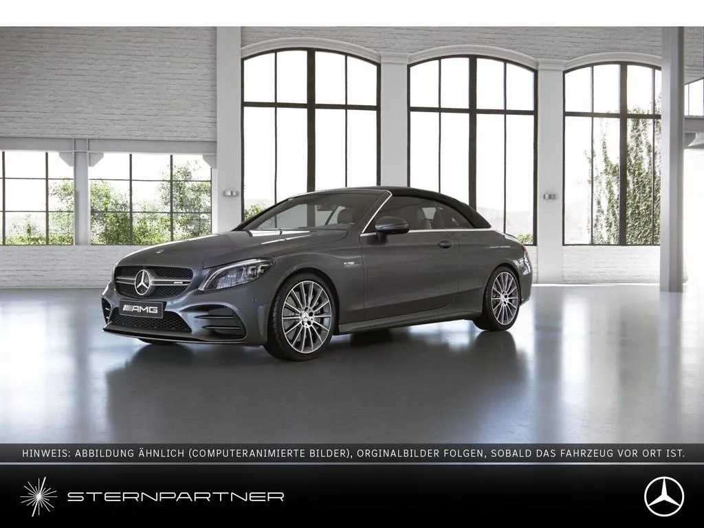 Mercedes-Benz C 43 AMG
