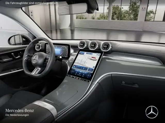 Mercedes-Benz GLC 200