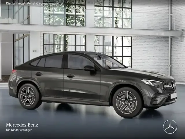 Mercedes-Benz GLC 200