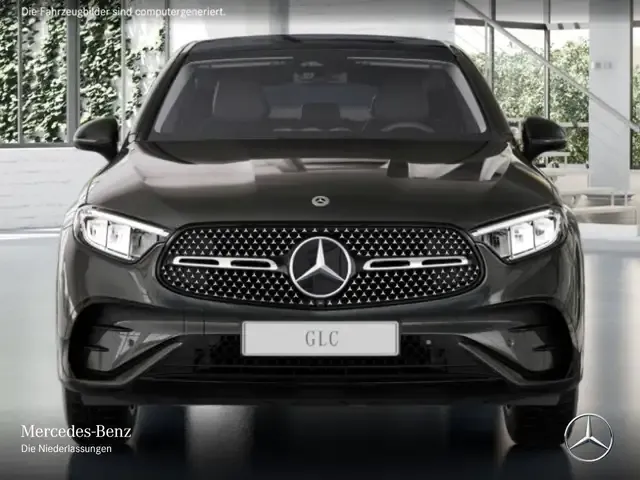 Mercedes-Benz GLC 200