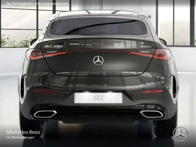 Mercedes-Benz GLC 200