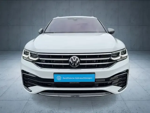 Volkswagen Tiguan Allspace