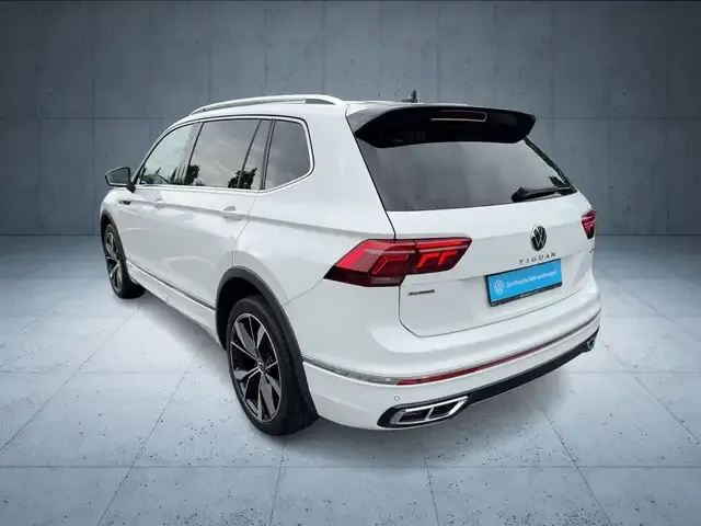 Volkswagen Tiguan Allspace