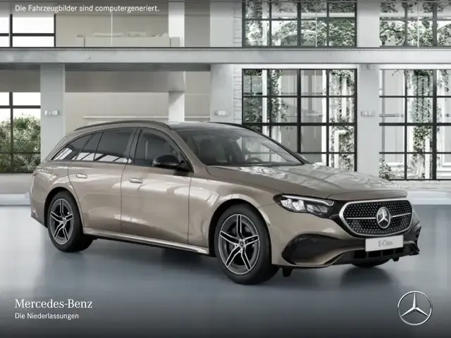 Mercedes-Benz E 300