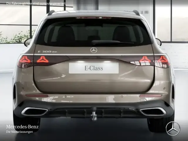 Mercedes-Benz E 300