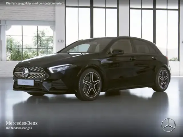 Mercedes-Benz A 200
