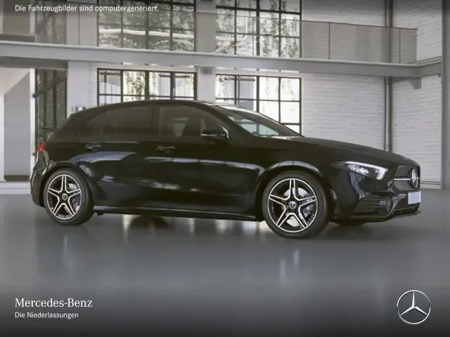 Mercedes-Benz A 200
