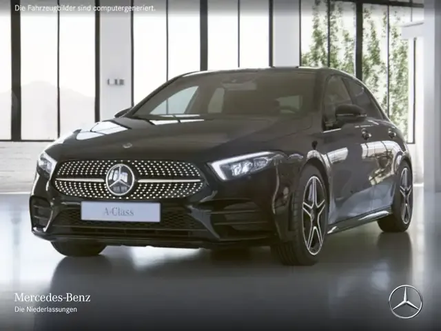 Mercedes-Benz A 200