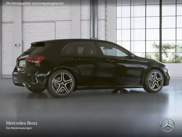Mercedes-Benz A 200