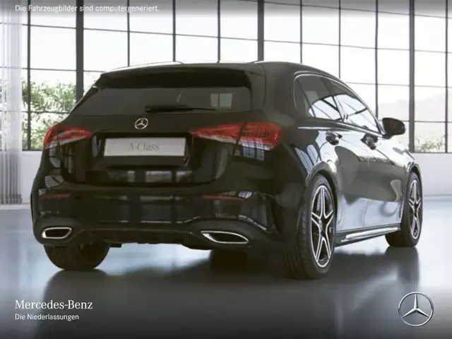 Mercedes-Benz A 200