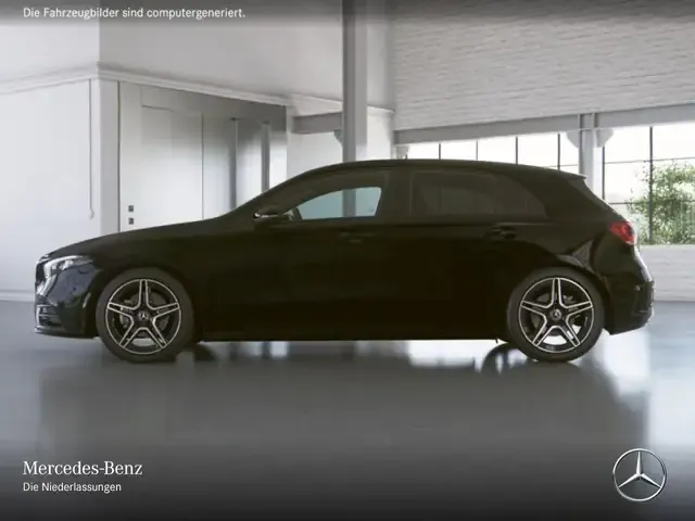 Mercedes-Benz A 200