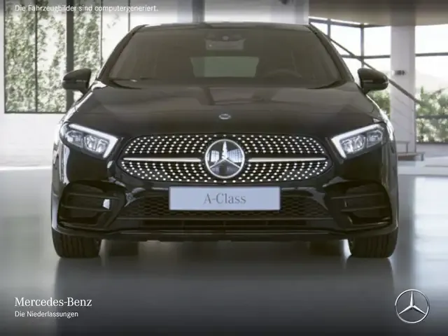 Mercedes-Benz A 200