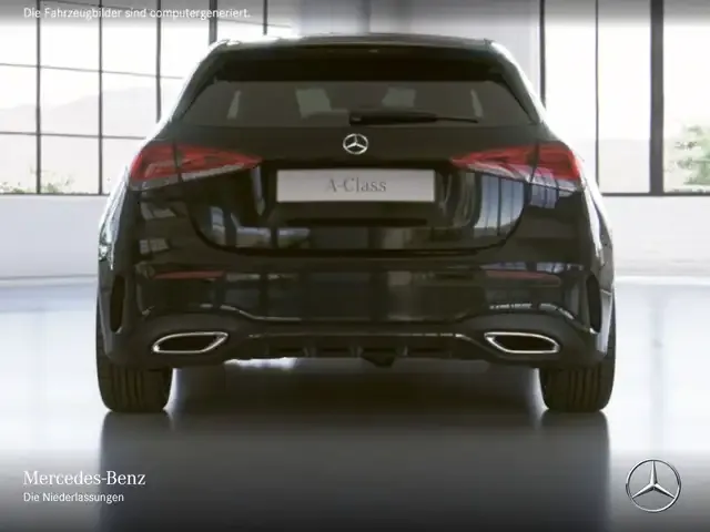 Mercedes-Benz A 200