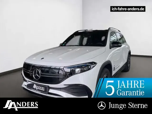 Mercedes-Benz EQB 350