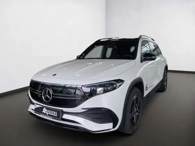 Mercedes-Benz EQB 350