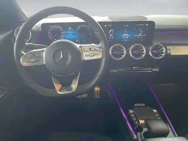 Mercedes-Benz EQB 350