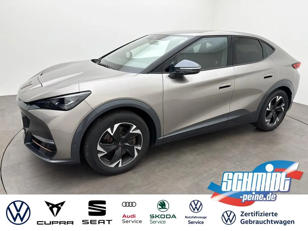 Cupra Tavascan