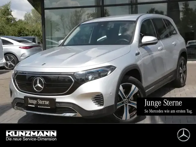 Mercedes-Benz EQB 250