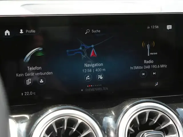 Mercedes-Benz EQB 250