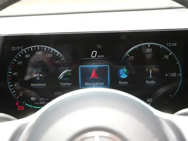 Mercedes-Benz EQB 250