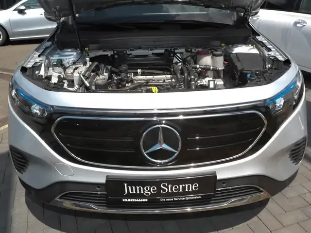 Mercedes-Benz EQB 250