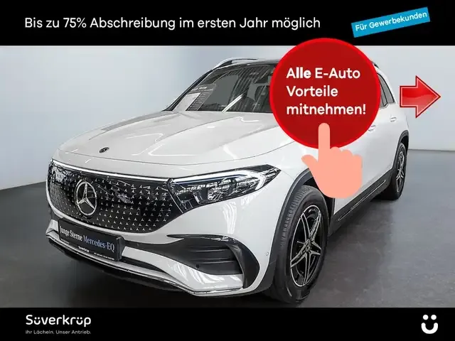 Mercedes-Benz EQB 250