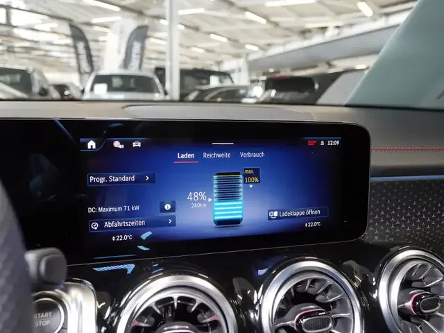 Mercedes-Benz EQB 250