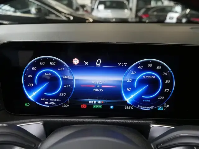 Mercedes-Benz EQB 250