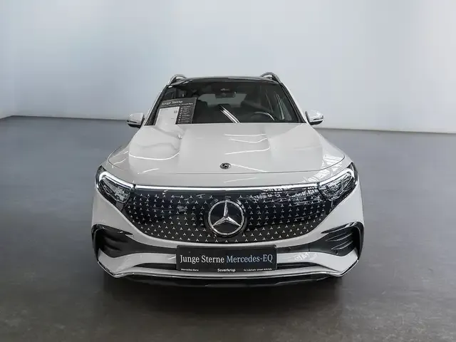 Mercedes-Benz EQB 250