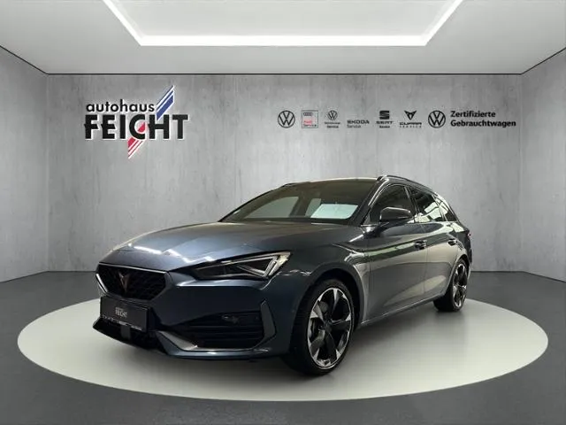 Cupra Leon