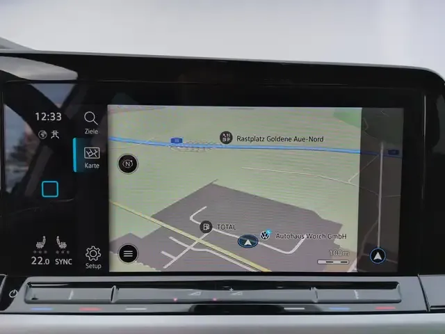 Volkswagen Golf Variant