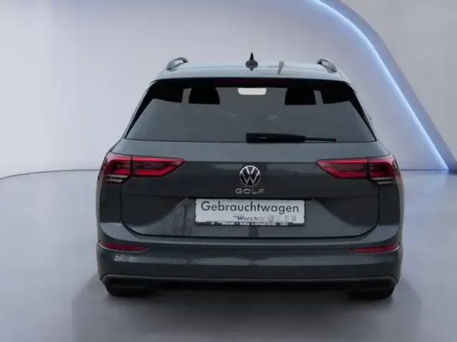 Volkswagen Golf Variant